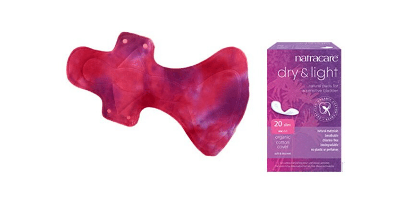 Incontinence pads