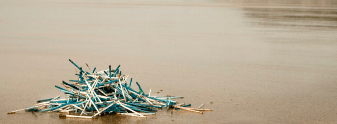 Retailers switch the stick to stop source of plastic pollution