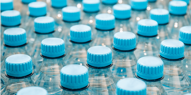 Plastic bottles plastic bottles