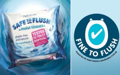 Tackling marine pollution with the ‘Fine to Flush’ standard