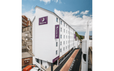 #PlasticFreeTravel case study – Premier Inn