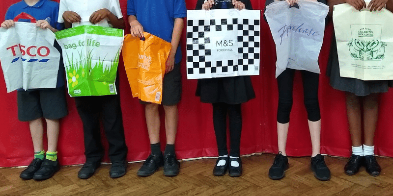 Press release: Pressure mounts on government to provide plastic free period products to schools