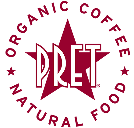 pret logo
