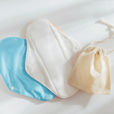 plastic free periods plastic-free period pads