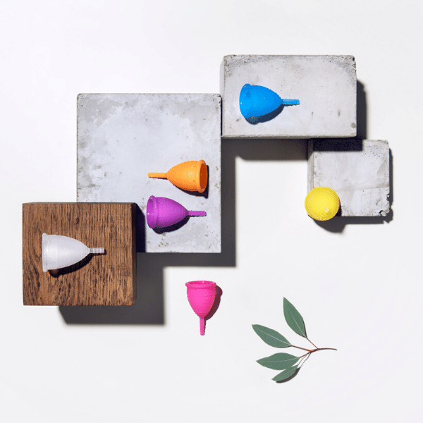 Lunette Plastic-free shopping Lunette plastic-free shopping in all colours