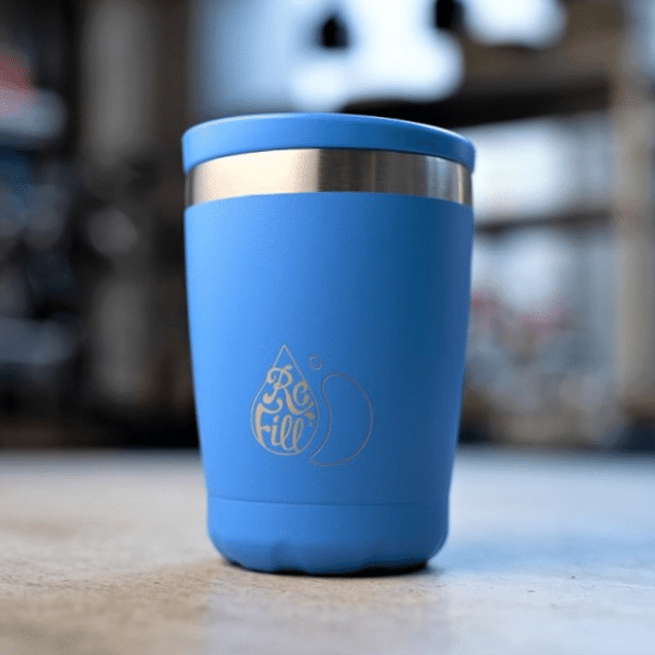 Refill Chillys Coffee Cup
