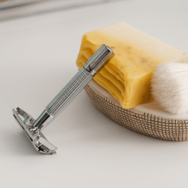 steel razor