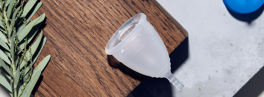 Using a Menstrual Cup when disabled