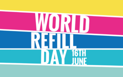 World Refill Day 2022