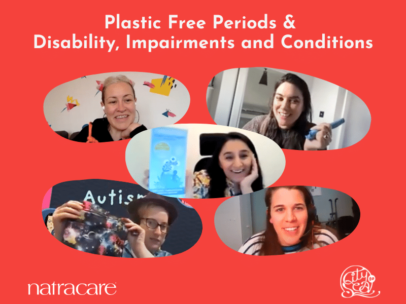 Periods and Disability, Impairments and Conditions