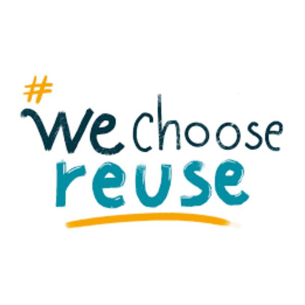 We choose reuse
