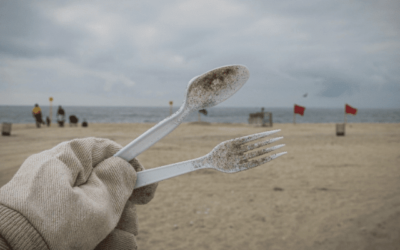 The UK must match the rest of Europe and ban single-use plastic