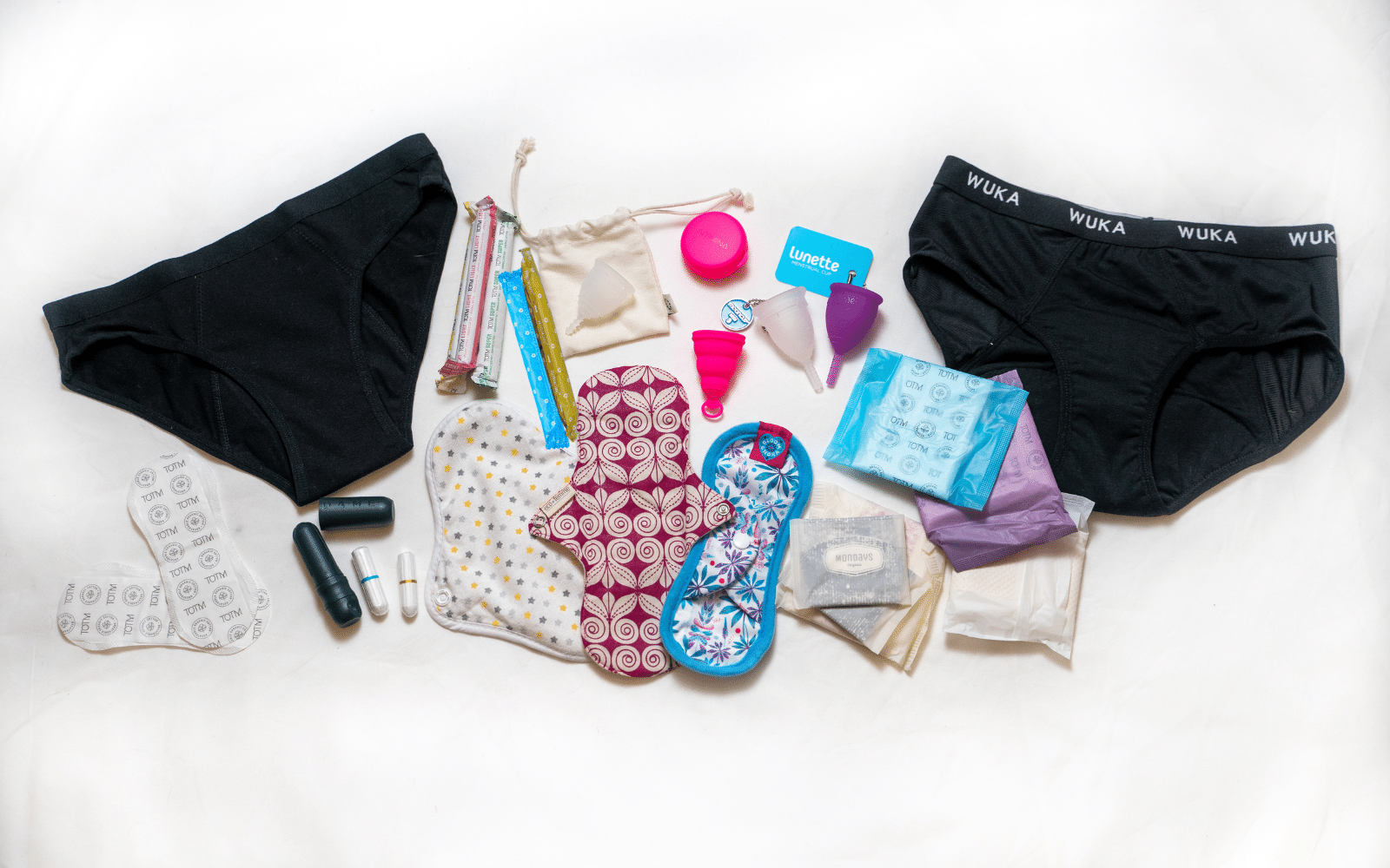 Rethink Periods products image