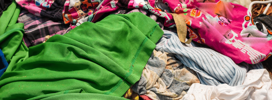 The Environmental Cost of Fast Fashion