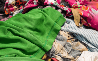The Environmental Cost of Fast Fashion