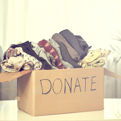 Donate