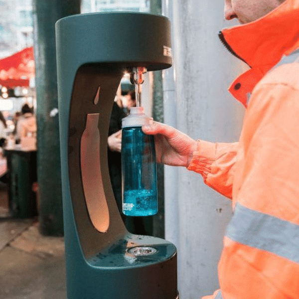 Water fountain