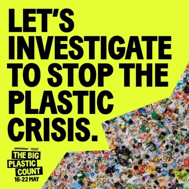 Big Plastic Count 2