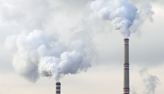 Fossil Fuel Chimneys