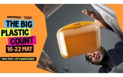 The Big Plastic Count