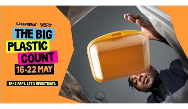 Big Plastic Count Banner