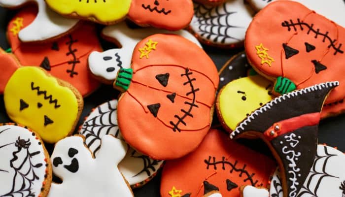 Halloween Cookies