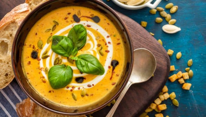 Pumpkin Soup