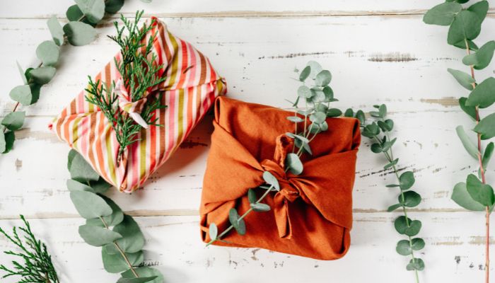 christmas gift wraps