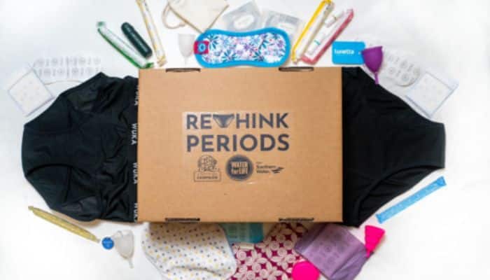 Rethink Periods Demonstration Box