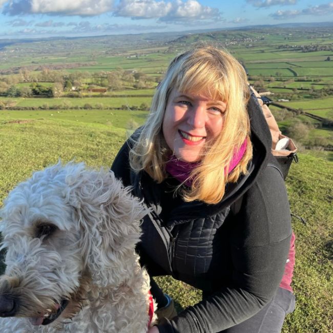 Harriet Bosnell CEO