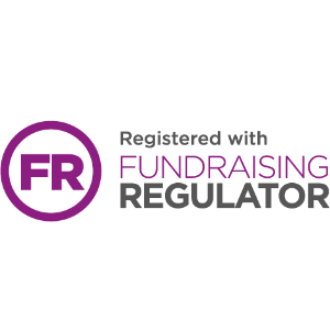 Fundraising regulator primary logo