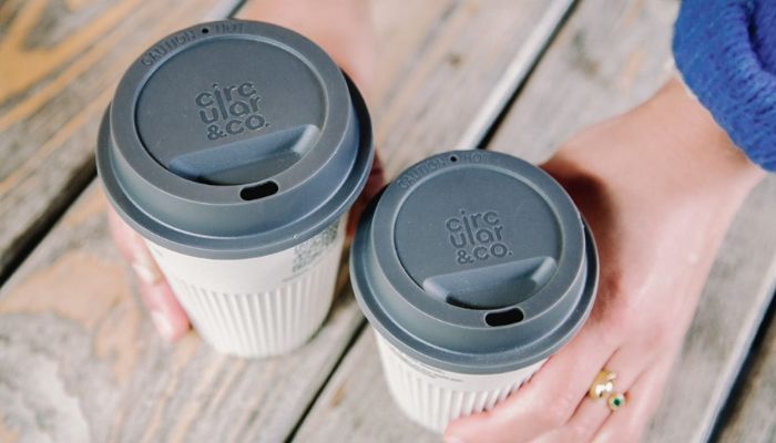 Refill Return Cup Circular and Co