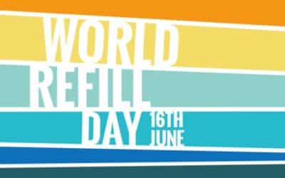 World Refill Day Returns For 2023