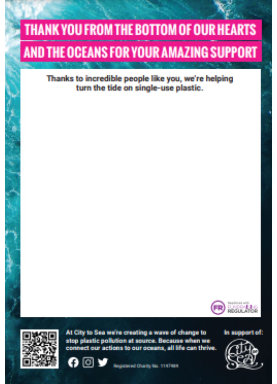 Fundraising poster preview 2