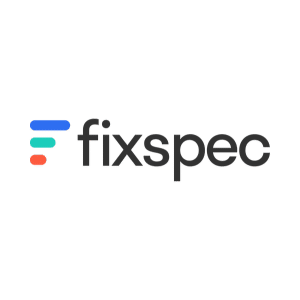 FixSpec fill logo