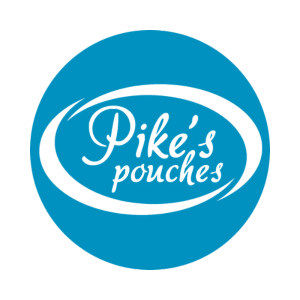 Pike Pouches PNG fill logo