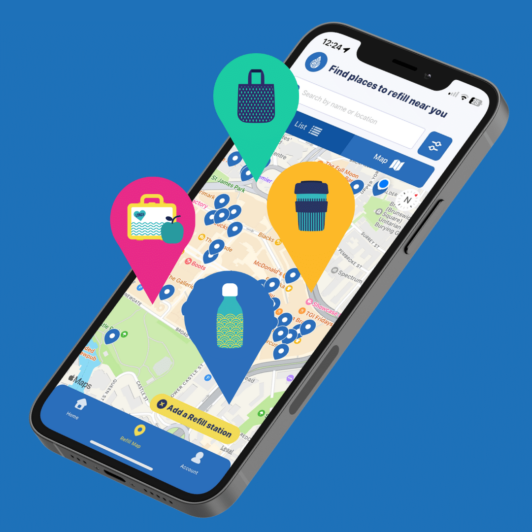 New App Map Pins Static