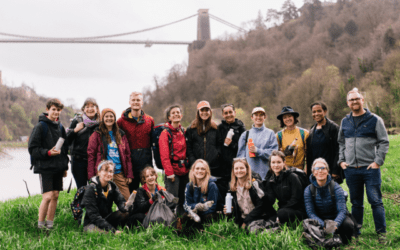 Come With Us On Our Big Green Hike