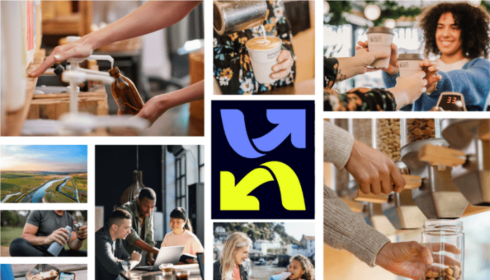 RRImages and Logo lockup