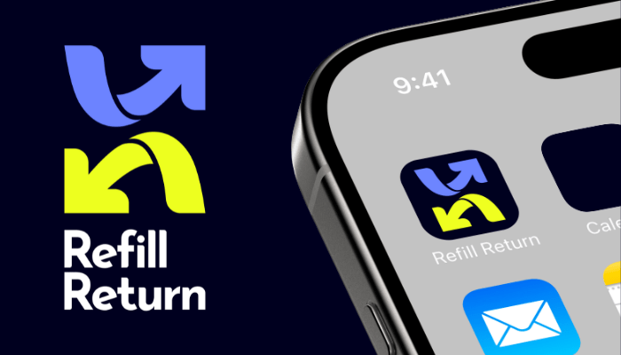 Refill Return App