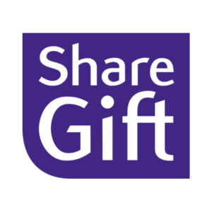 Share Gift Logo
